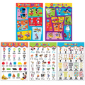 Eureka Mickey Mouse Clubhouse® Beginning Concepts Bulletin Board Set 847533